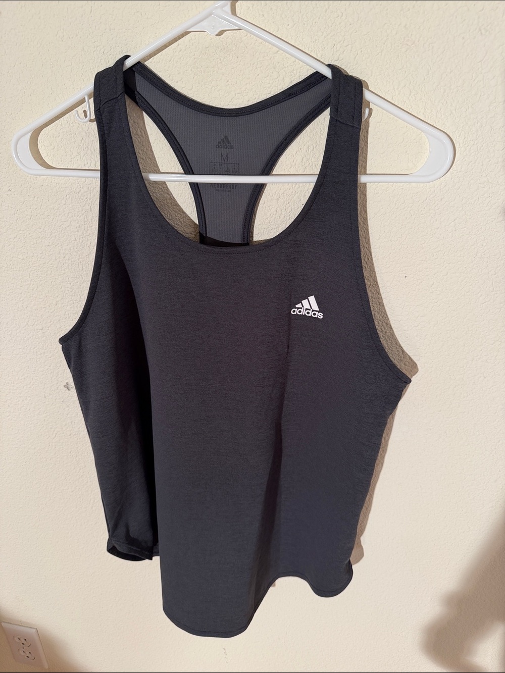 adidas Racerback Aeroready Workout Tank